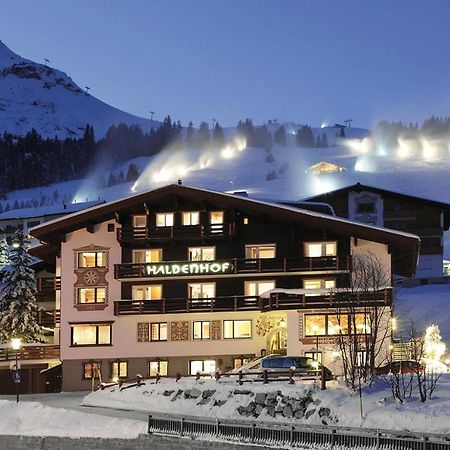 Hotel Haldenhof Lech am Arlberg Exteriér fotografie