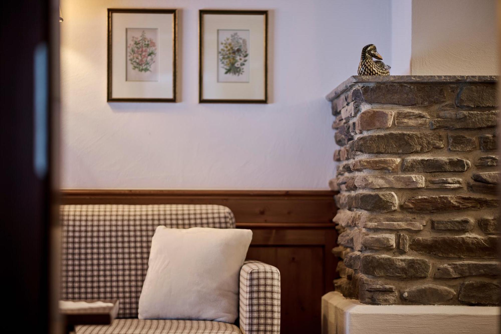 Hotel Haldenhof Lech am Arlberg Exteriér fotografie