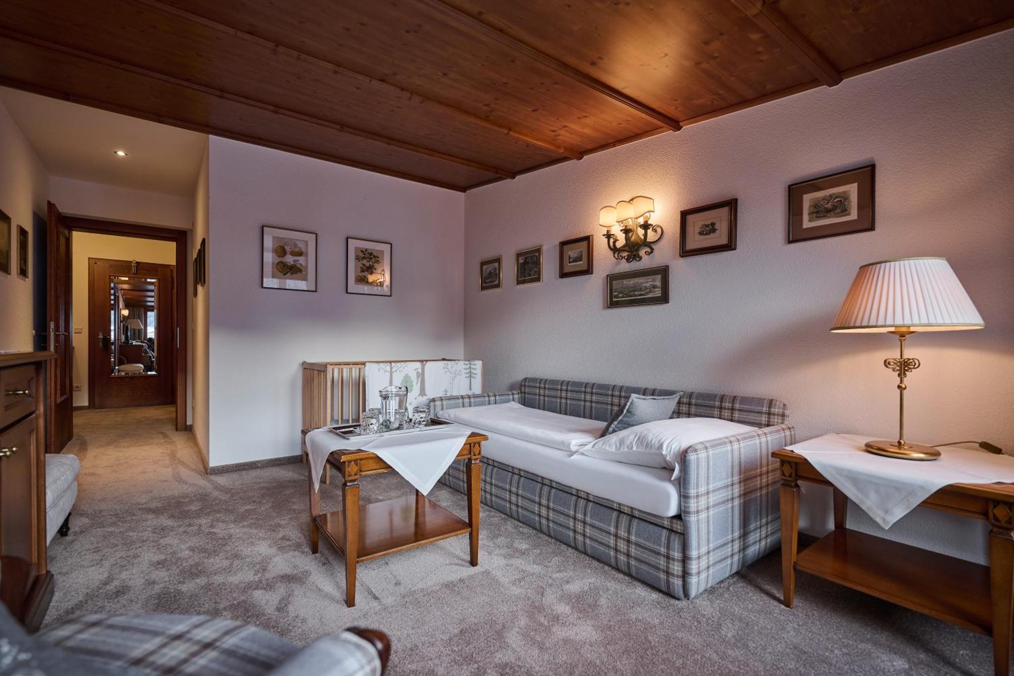 Hotel Haldenhof Lech am Arlberg Exteriér fotografie