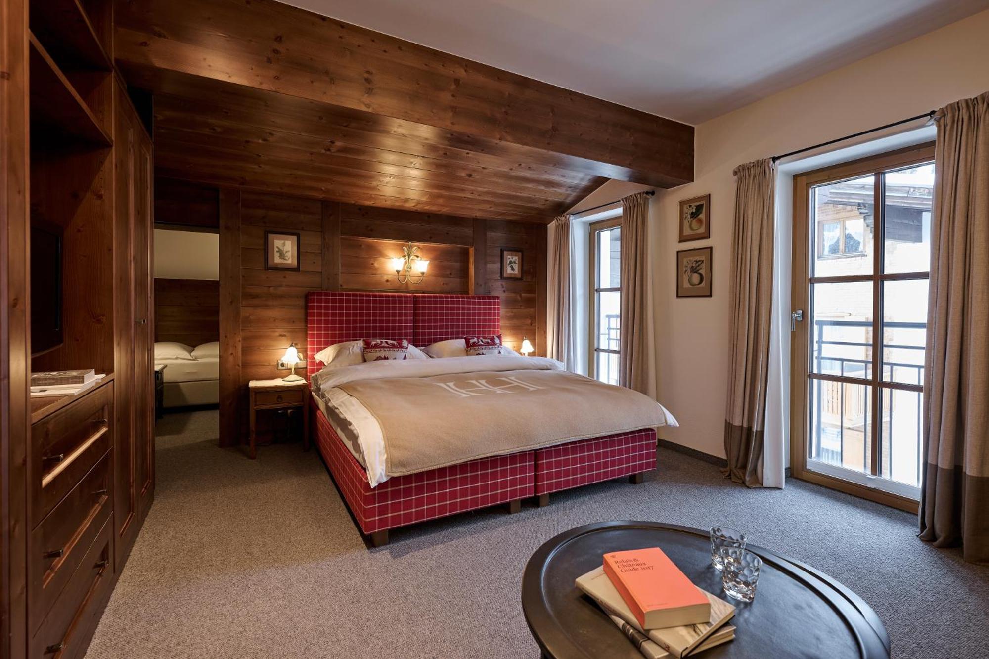 Hotel Haldenhof Lech am Arlberg Exteriér fotografie