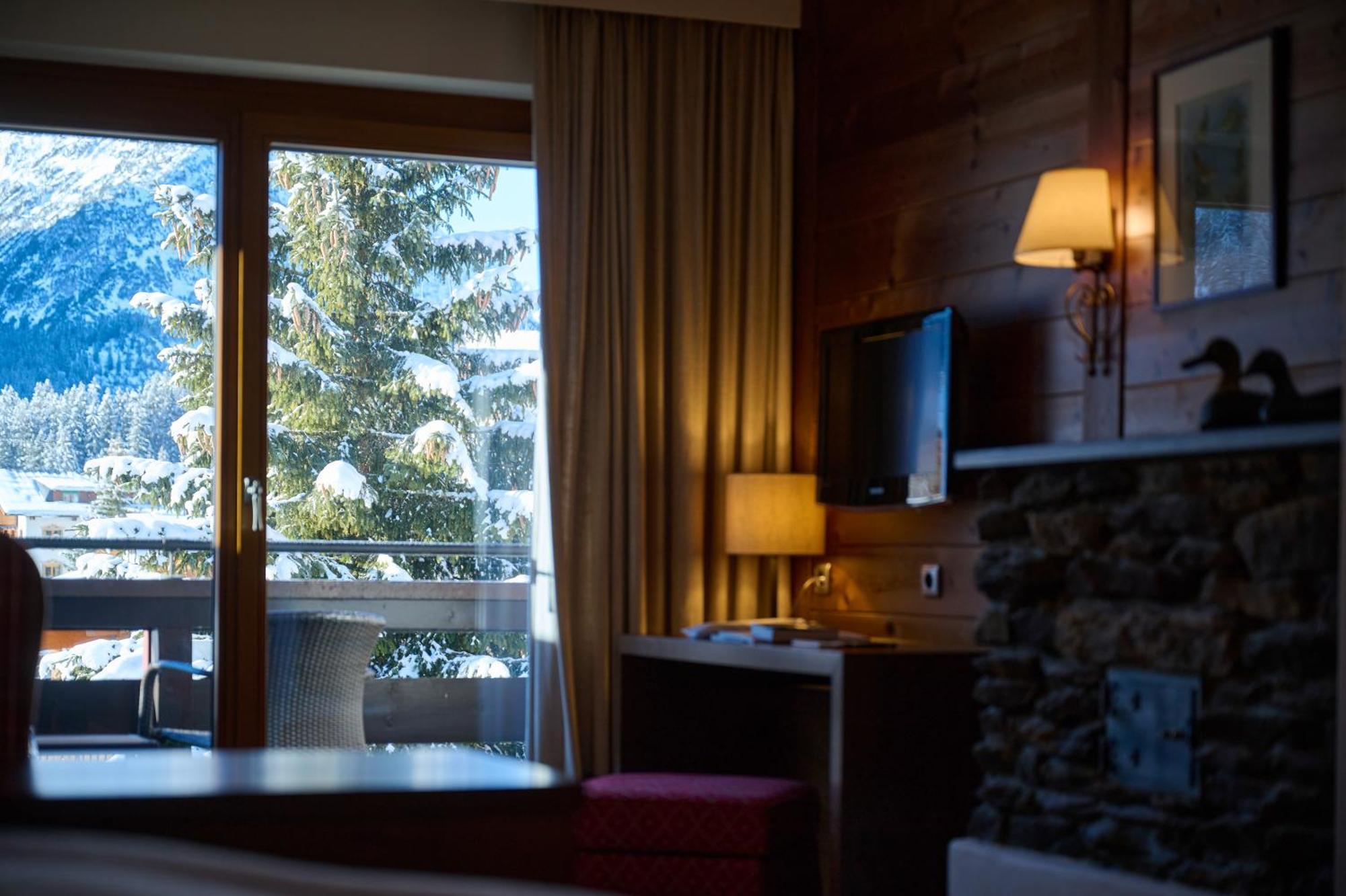 Hotel Haldenhof Lech am Arlberg Exteriér fotografie
