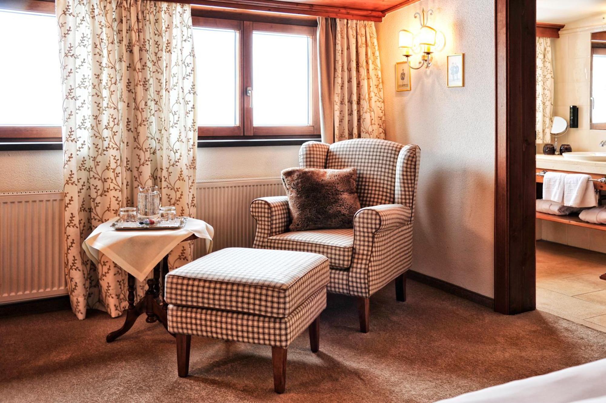 Hotel Haldenhof Lech am Arlberg Exteriér fotografie