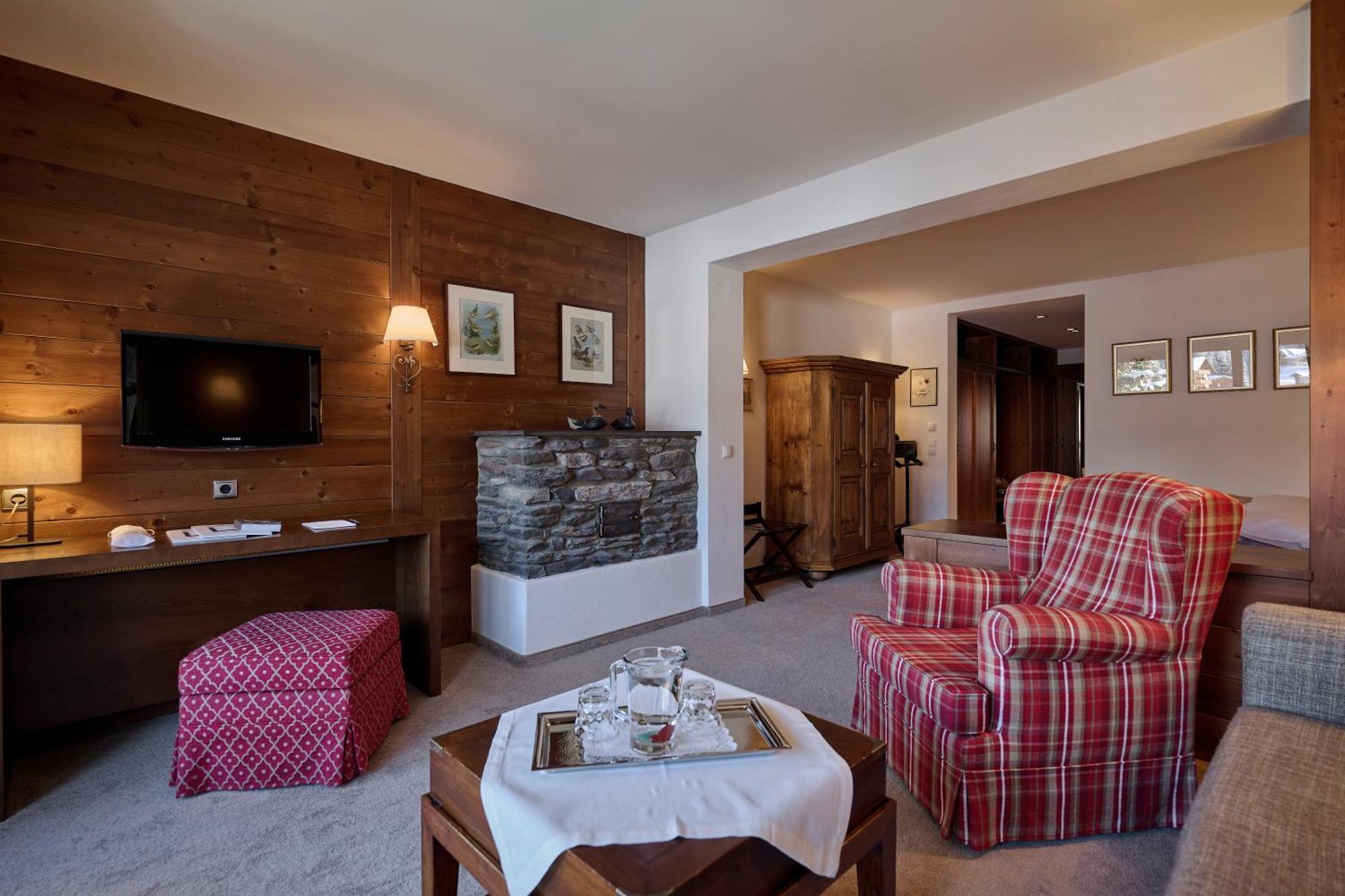 Hotel Haldenhof Lech am Arlberg Exteriér fotografie