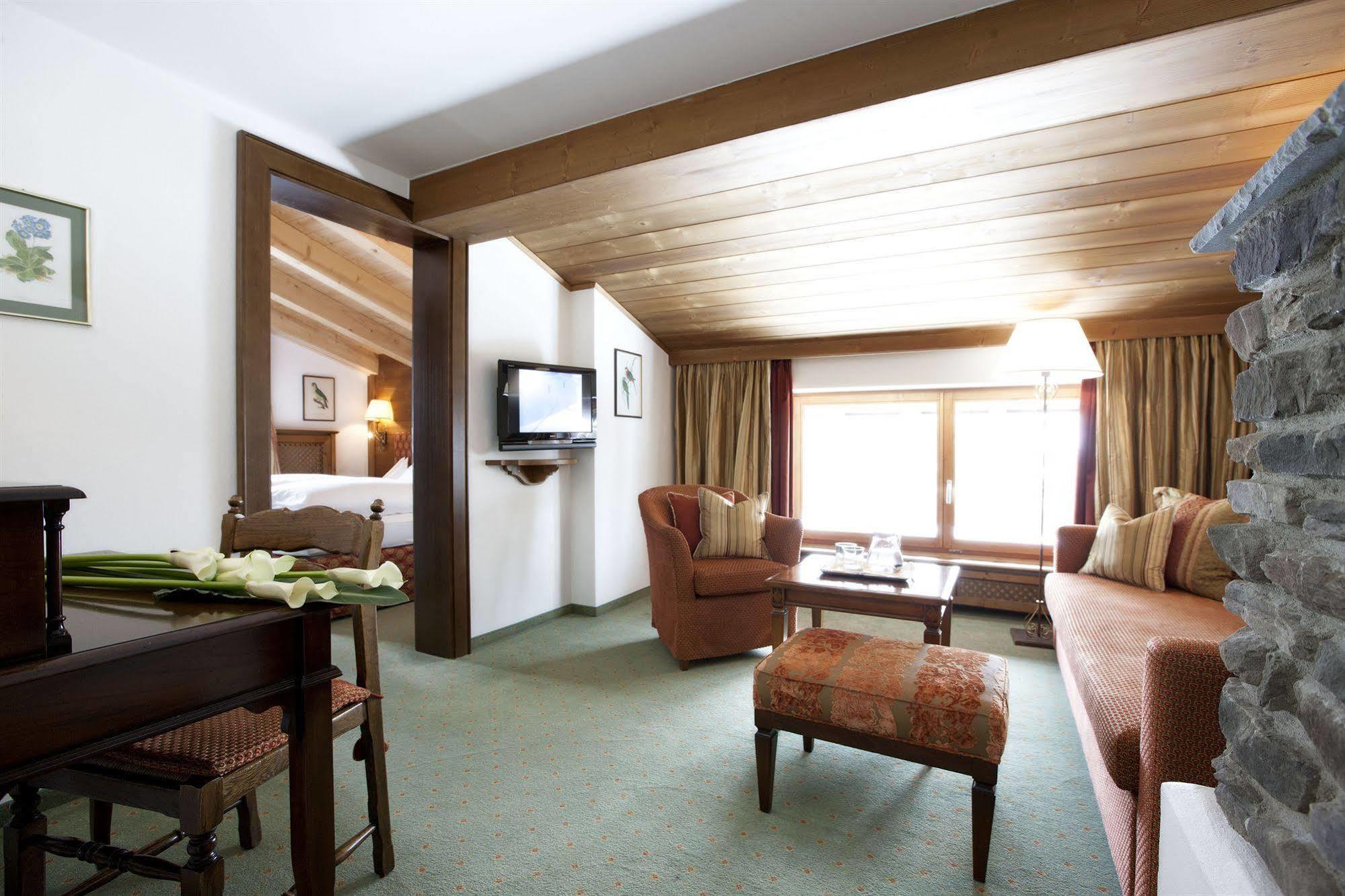 Hotel Haldenhof Lech am Arlberg Exteriér fotografie