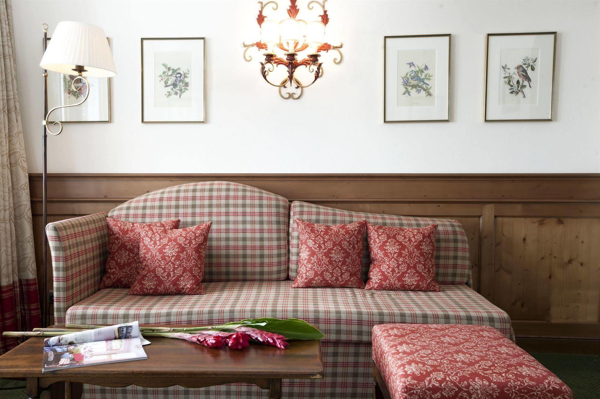 Hotel Haldenhof Lech am Arlberg Exteriér fotografie
