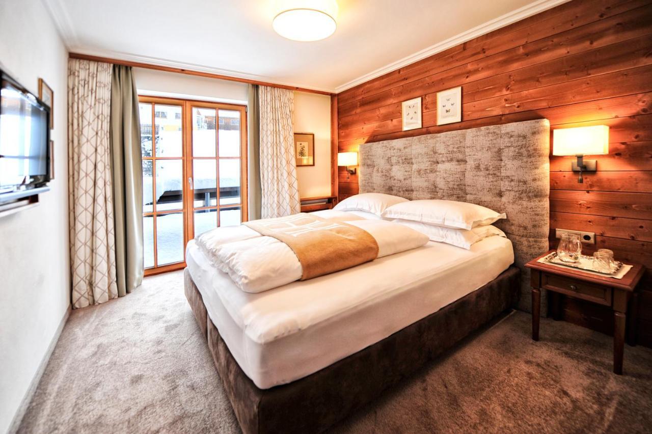 Hotel Haldenhof Lech am Arlberg Exteriér fotografie