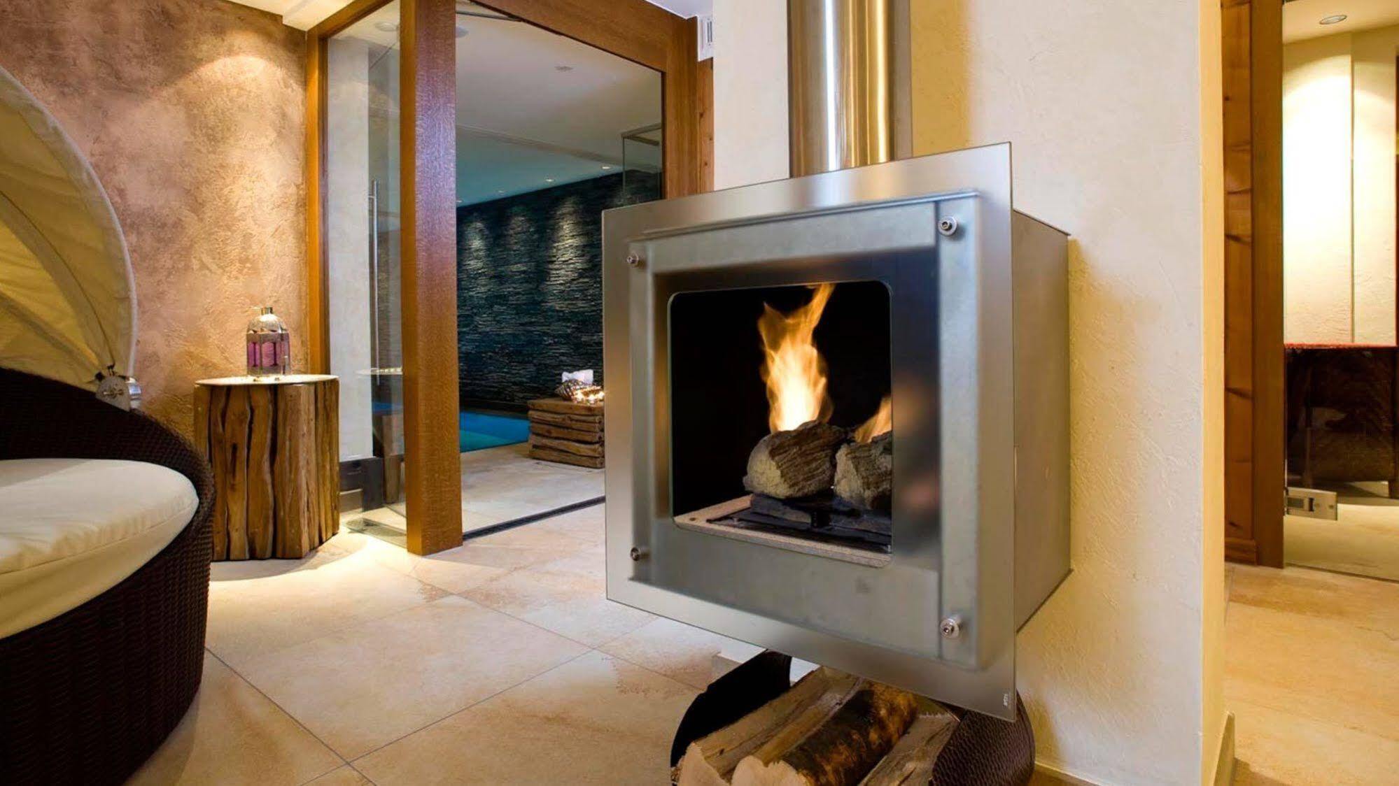 Hotel Haldenhof Lech am Arlberg Exteriér fotografie
